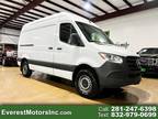 2020 Mercedes-Benz Sprinter Cargo Van 1500 High Roof GAS RWD SWB Cruise Control