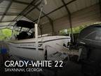 Grady-White 22 Seafarer Walkarounds 1993