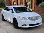 2010 Buick La Crosse CXL FWD SEDAN 4-DR