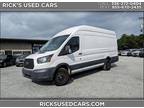 Used 2016 Ford Transit Cargo Van for sale.