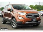 2018 Ford Eco Sport Titanium