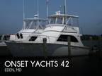 Onset Yachts 42 Sportfish/Convertibles 1993