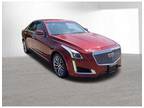 2016 Cadillac CTS Luxury Collection