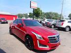 2014 Cadillac CTS 3.6L Luxury Collection 4dr Sedan
