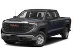 2023 GMC Sierra 1500 4WD Crew Cab Short Box Elevation with 3SB