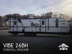 Forest River Vibe 26BH Travel Trailer 2021