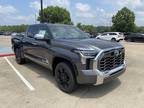 2023 Toyota Tundra Gray, new