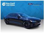 2022 Volvo S60 Recharge T8 Black Edition R-Design Extended Range