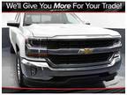 2016 Chevrolet Silverado 1500 1LT