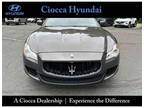 2016 Maserati Quattroporte S Q4