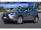 2016 Lexus NX 200t F Sport