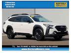 2023 Subaru Outback Onyx Edition XT CVT