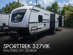 Venture RV Sport Trek 327VIK Travel Trailer 2021