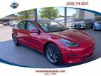 2021 Tesla Model 3 Standard Range Plus Sedan 4D