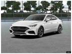 2022 Hyundai Sonata N Line Night Edition