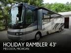 2011 Holiday Rambler Holiday Rambler Holiday Rambler Endeavor 43ft