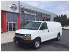 2018 Chevrolet Express Work Van