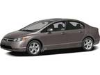 2007 Honda Civic LX