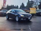 2011 Buick Regal CXL Sedan 4D