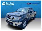 2010 Nissan Frontier SE