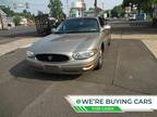 2003 Buick Le Sabre Limited 4dr Sedan