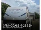 2021 Keystone Keystone Springdale M-295 BH 29ft