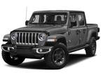 2020 Jeep Gladiator Rubicon 4X4