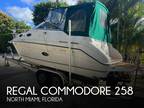 Regal Commodore 258 Express Cruisers 1998
