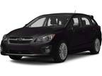 2013 Subaru Impreza 2.0i Premium