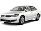 2013 Volkswagen Passat 2.5L SE