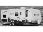 2008 Keystone Hornet 29RLS 32ft