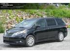 2011 Toyota Sienna