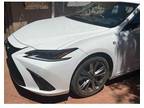 2020 Lexus ES 350 F SPORT