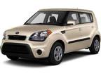 2013 Kia Soul Base