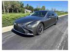 2018 Lexus LS 500 500 Base