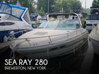 Sea Ray 280 Sun Sport Express Cruisers 2000