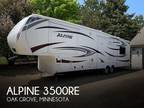 2013 Keystone Alpine 3500RE