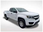 2019 Chevrolet Colorado WT