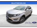 2015 Lincoln Mkc Base