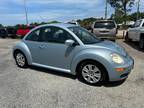 2009 Volkswagen New Beetle S