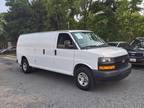 2020 Chevrolet Express 2500