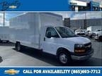 2023 Chevrolet Express 3500 Work Van Cutaway