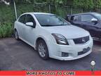 2012 Nissan Sentra 2.0 SR