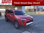 2022 Toyota 4Runner TRD Off-Road