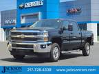 2015 Chevrolet Silverado 2500HD LT