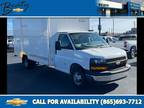 2023 Chevrolet Express 3500 Work Van Cutaway