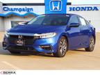 2019 Honda Insight Touring