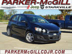 2016 Chevrolet Sonic LT Auto