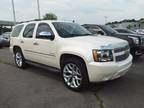 2012 Chevrolet Tahoe LTZ