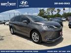 2022 Toyota Sienna Limited 7-Passenger